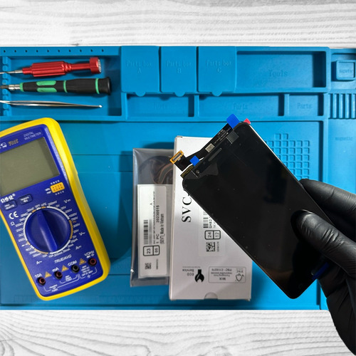 Módulo Para Samsung J7 Prime G610 Sin Marco 100% Garantía