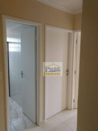Imagem 10 de 15 de Apartamento Residencial À Venda, Vila Mimosa, Campinas - Ap0790. - Ap0790