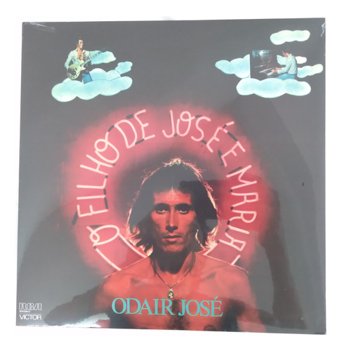 Odair José Lp Disco Vinil O Filho De José E Maria Reedição