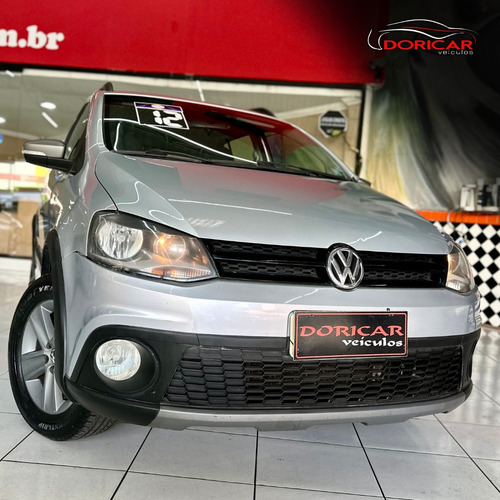 Volkswagen Space Cross 1.6 Total Flex 5p
