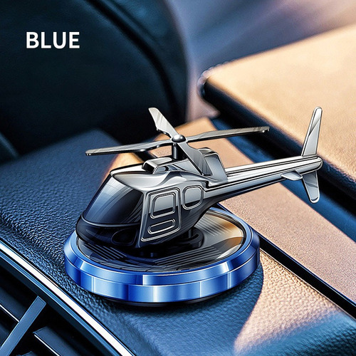 Aromatizador De Ar Solar Para Carro E Avião, Difusor De