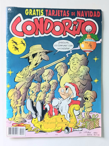 Revista Antigua Condorito N °247