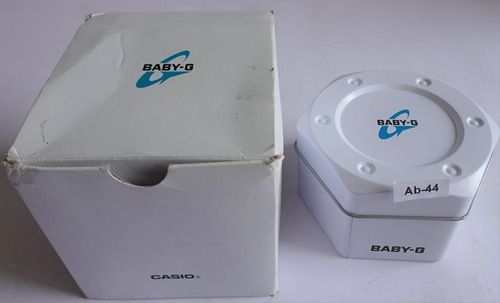 Esctuche Original P/ Reloj Casio Baby G Fotos Reales#mz-59