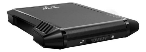 Gabinete Case Disco Duro Xpg Ex500 Sata Carcasa Usb Externo Negro