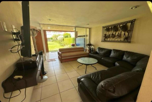 Casa En Oasis 1 Yautepec Morelos