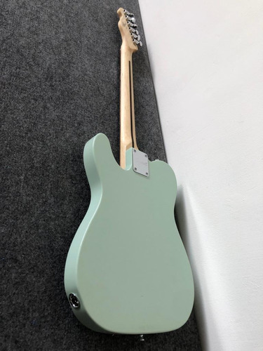 Squier Telecaster Special Edition Diestro Surf Green Laurel (Usado)