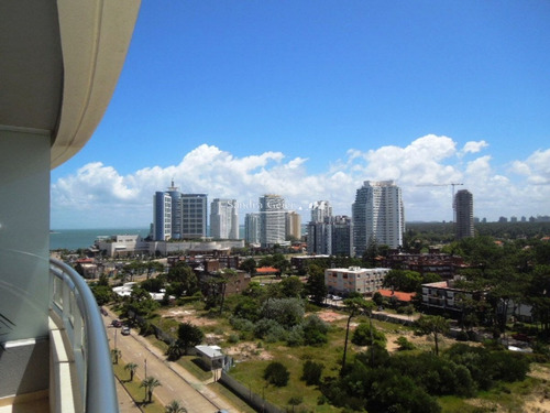 Venta Av Chiverta Edificio Forest Tower Ii Todo Sol!!!!!- Ref: 698