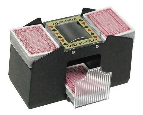 Barajadora Automática De Cartas.