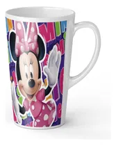 Comprar Taza Conica Grande Minney Mouse Modelo 1 Personalizable