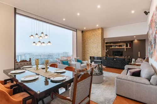 Apartamento En Venta En Suba Cerros. Cod V22437
