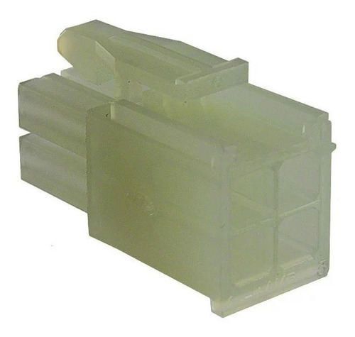 Conector Receptaculo 4 Pos Plug House Mate-n-lok