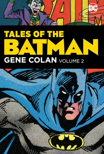 Libro: Tales Of The Batman: Gene Colan Vol. 2