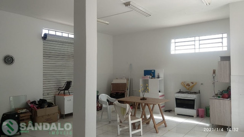 Imagem 4 de 21 de Salão Comercial Para Venda - 11100.3020