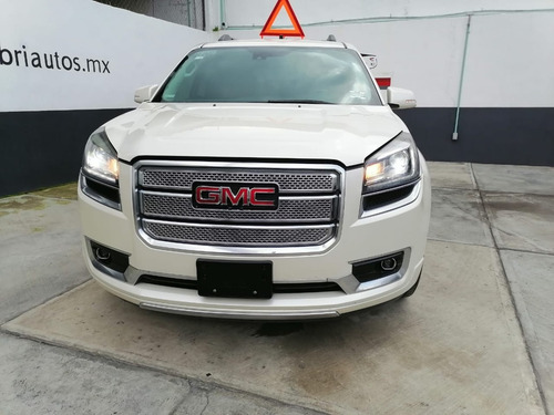 Imagen 4 de 15 de Gmc Acadia Denali Awd V6 3.6 Lts. Piel, Doble Q. Cocos, 2015