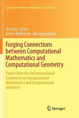 Libro Forging Connections Between Computational Mathemati...