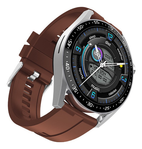 Reloj Inteligente De Pantalla Grande Con Bluetooth De Pantal