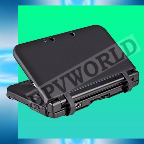 Estuche 3ds Silicon Resistente Anti Golpes