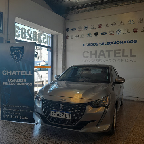 Peugeot 208 1.6 Active