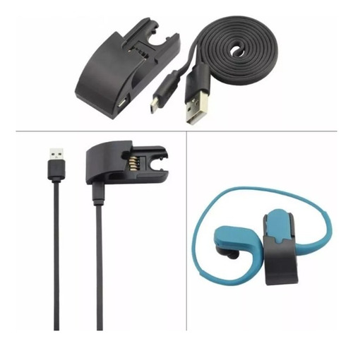 Cargador Para Sony Walkmann Audífonos Bluetooth 413 623 625 