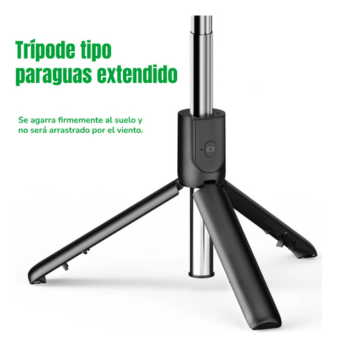100cm Tripie Para Celular Toneof Palo Selfies Stick Trípode