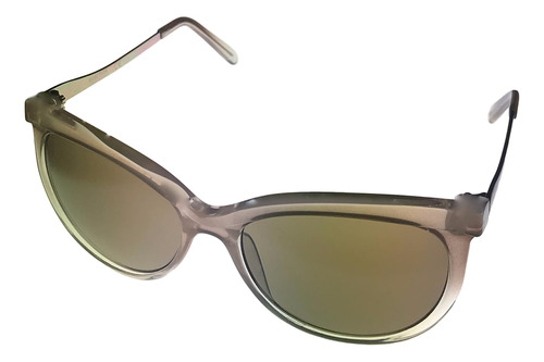 Kc1292 59f   Lentes De Sol De Pl Stico Cuadrado Suave Para H