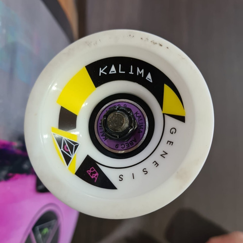 Surf Skate Simulador Kalima Carver Completo Fish Tail Cruise
