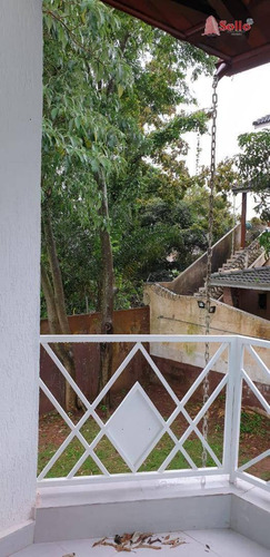 Sobrado Com 3 Suítes À Venda, 110 M² Por R$ 500.000 - Jardim Do Papai - Guarulhos/sp - So0223