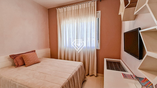 Imagem 10 de 27 de Apartamento 3 Suítes, 150 M² À Venda Na 404 Sul - Supreme Du Parc - 171