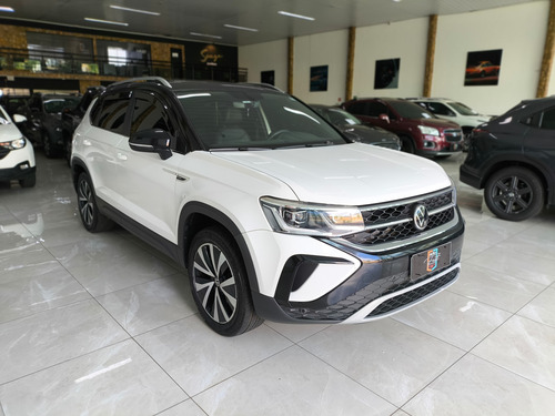 Volkswagen Taos 1.4 Highline 250 Tsi Aut. 4p