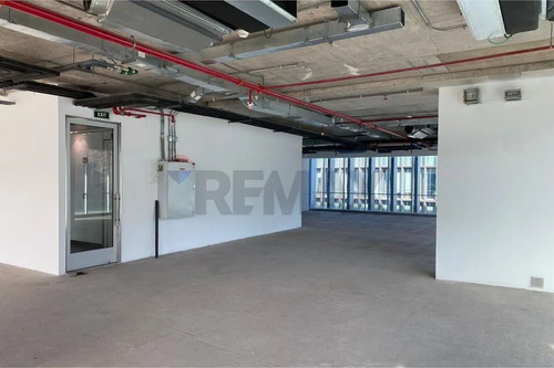 Oficinas Planta Libre 727 M2 Vitacura