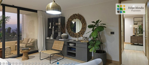 Excelente, Nuevo, 3 Dorm, Estar, Servicios, 2 Estc. Bodega