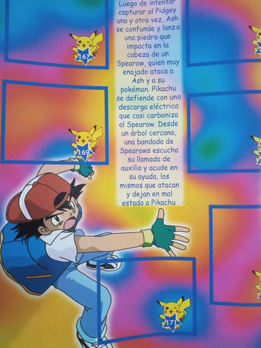 Libro Album Pokemon 1 Navarrete Original Colección Completa