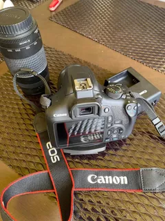 Cámara Canon Rebel T6 Kit