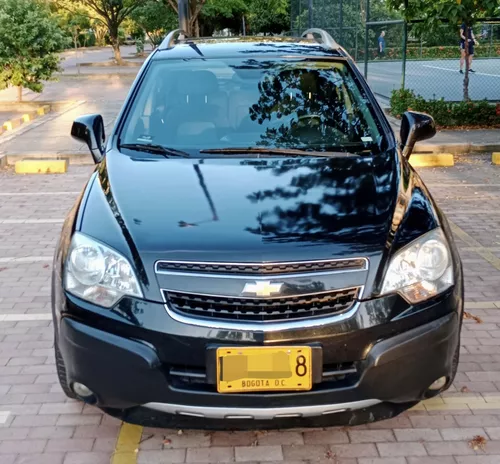 Chevrolet Captiva 2.4 Sport 182 hp