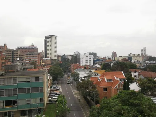 Venta De Apartamento En Quinta Camacho