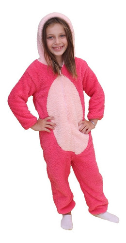 Imagen 5 de 10 de Pijama Importado Enterito Disfraz Unicornio Niños/as Calidad