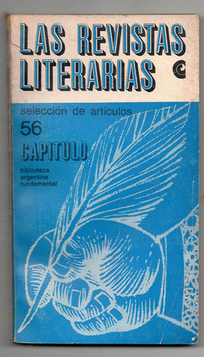 Las Revistas Literarias - Seleccion - Antiguo 1968