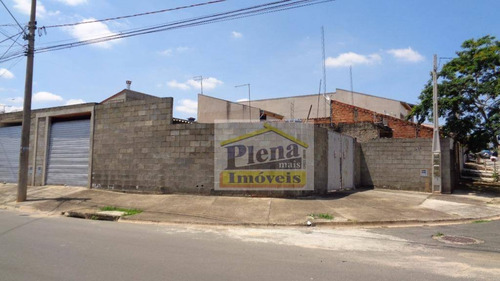 Imagem 3 de 7 de Salões À Venda E Locação Com 283 M² - Residencial Bordon - Sumaré/sp - Sl0341
