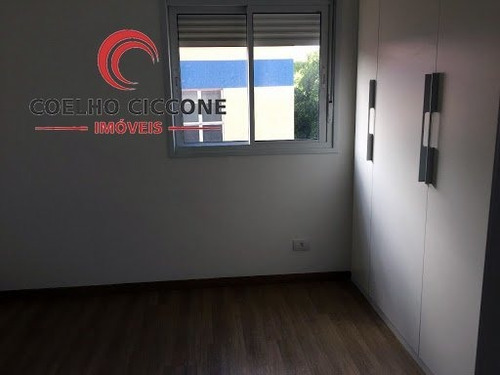 Imagem 5 de 8 de Apartamento Em Barcelona - Sao Caetano Do Sul, Sp - V-3904