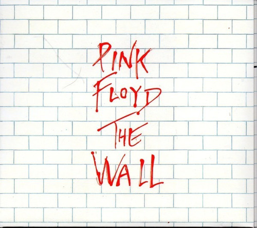 Cd Pink Floyd The Wall Nuevo Y Sellado