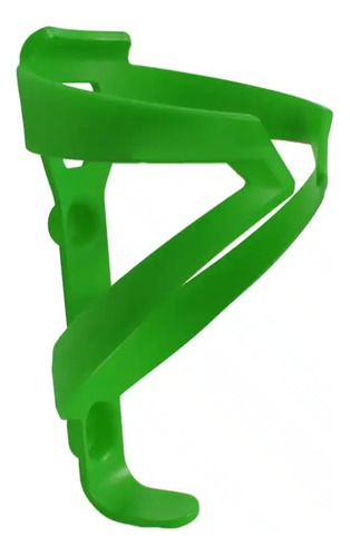 Portacaramagiola Plastico Verde / Mtbikecl