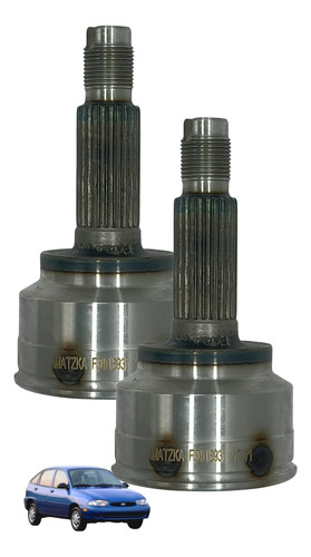 Espiga L/r E24 I19 052 Para Aspire Std 1994-1995-1996-1997