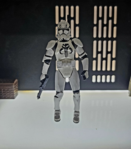 Clone Trooper Star Wars Exclusivo Pack Republic Elite Forces