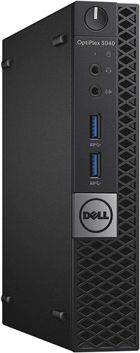 Mini Pc Dell Optiplex 3050 Core I5 Ram 8gb Ssd 240 Gb (Reacondicionado)