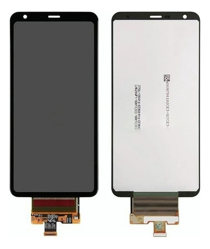 Pantalla Táctil Lcd Para LG Q Stylus Alpha Q710hs