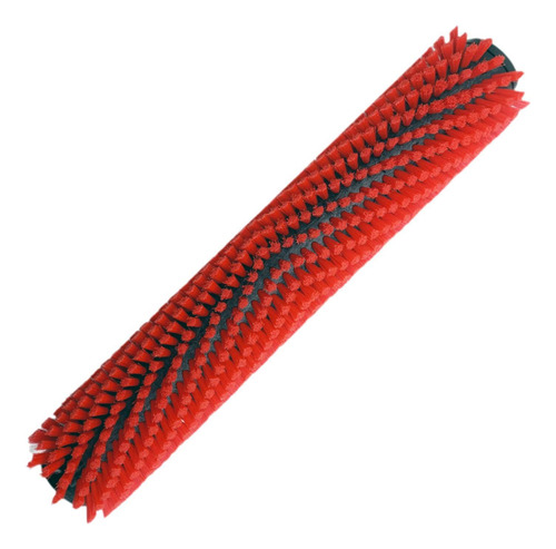 Pincel De Vacío, Roller Vacuumer Piezas De Limpieza Rojo