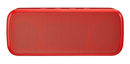 Parlante Portatil Insignia Bluetooth Rojo Fact A-b
