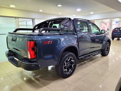 Chevrolet S10 2.8 Cd 4x4 Z71 Tdci 200cv At