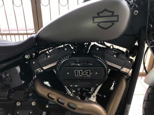 Harley Davidson Fat Bob 114