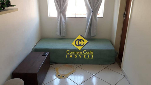 Imagem 19 de 25 de Casa Com 4 Quartos À Venda, 86 M² Por R$ 430.000 - Jardim Mariléa - Rio Das Ostras/rj - Ca1811